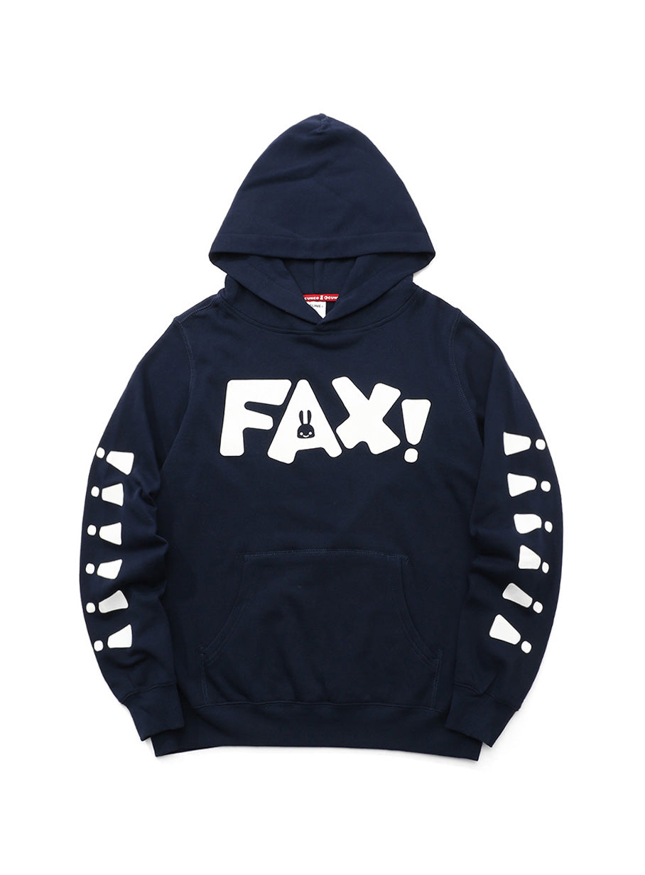 CUNE PULL PARKA FAX