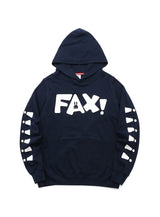 CUNE PULL PARKA FAX
