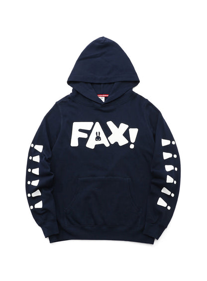 CUNE PULL PARKA FAX