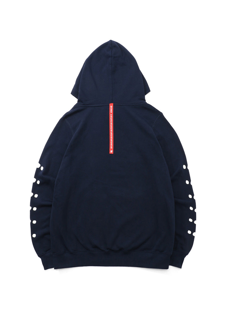 CUNE PULL PARKA FAX