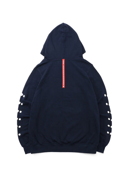 CUNE PULL PARKA FAX