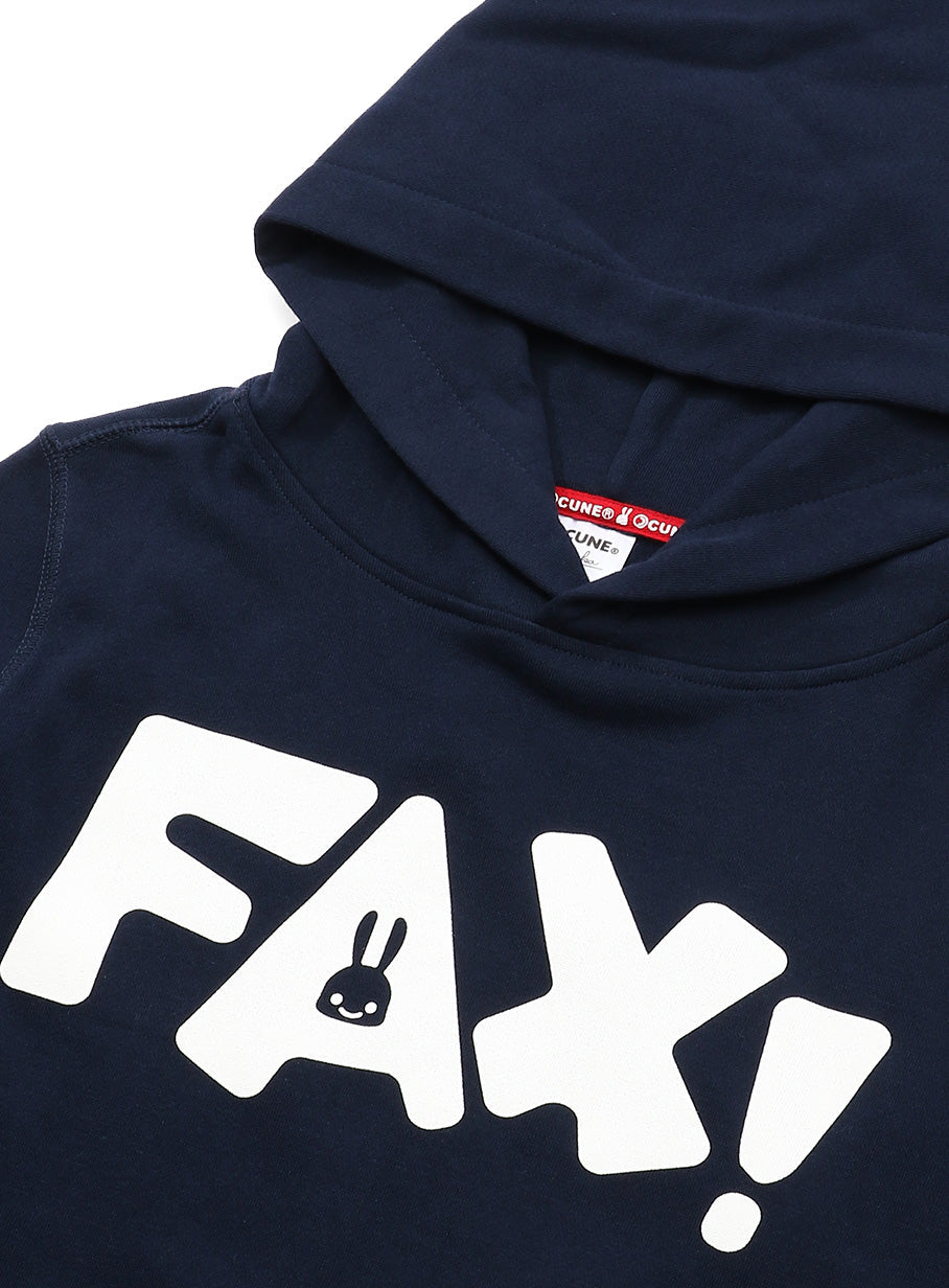 CUNE PULL PARKA FAX