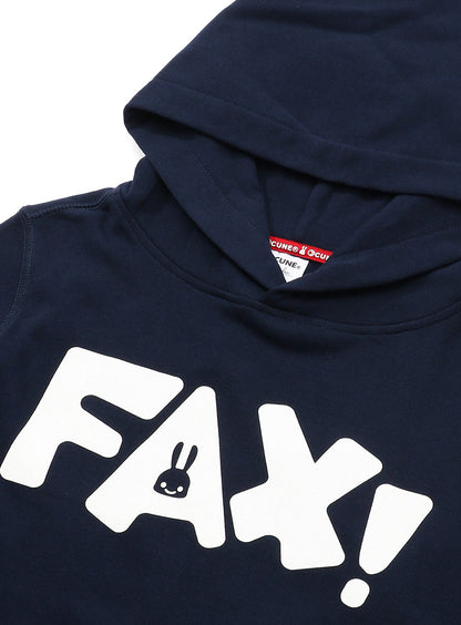 CUNE PULL PARKA FAX