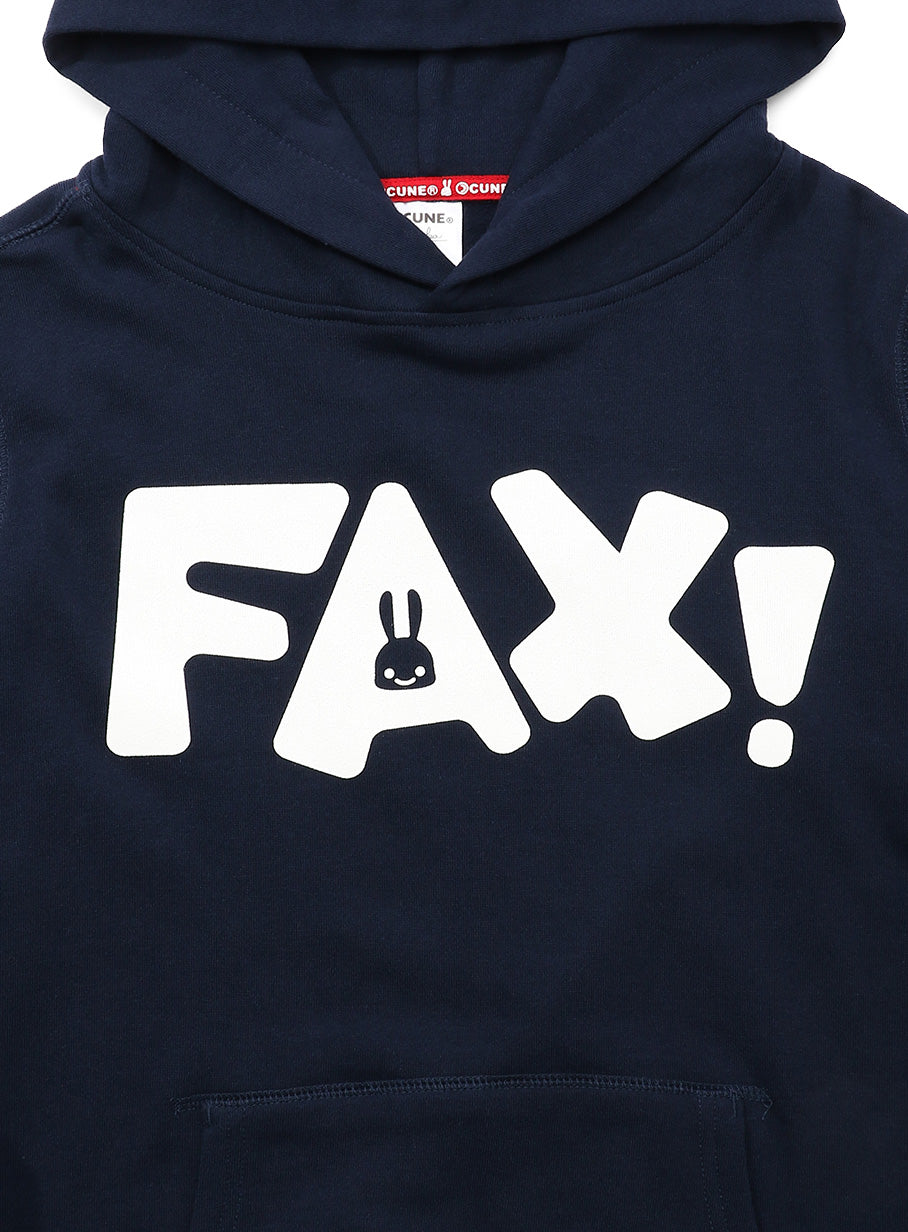 CUNE PULL PARKA FAX