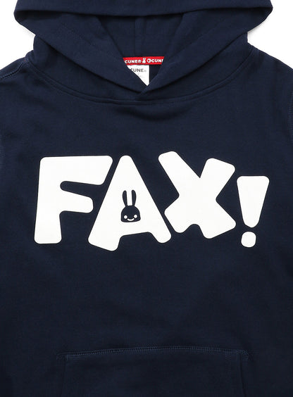 CUNE PULL PARKA FAX