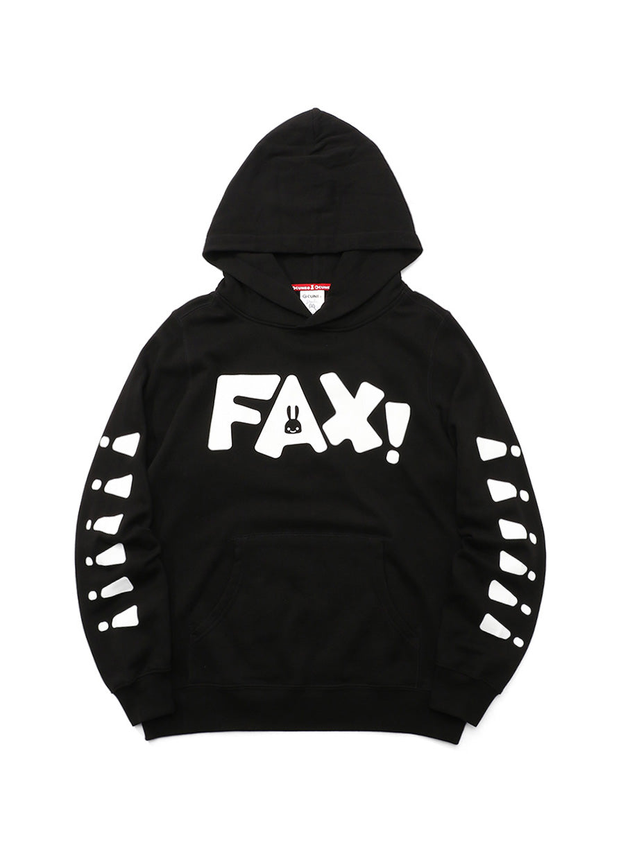CUNE PULL PARKA FAX