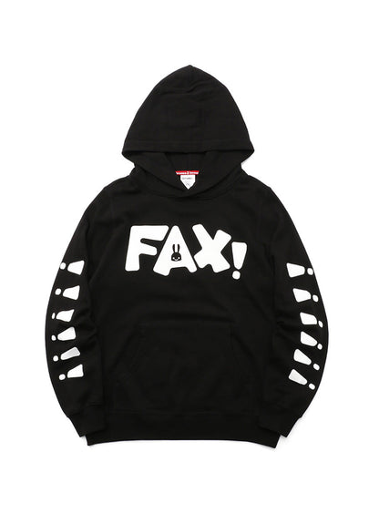 CUNE PULL PARKA FAX