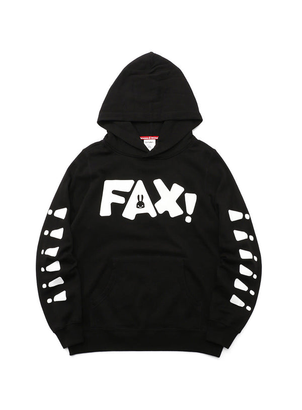 CUNE PULL PARKA FAX