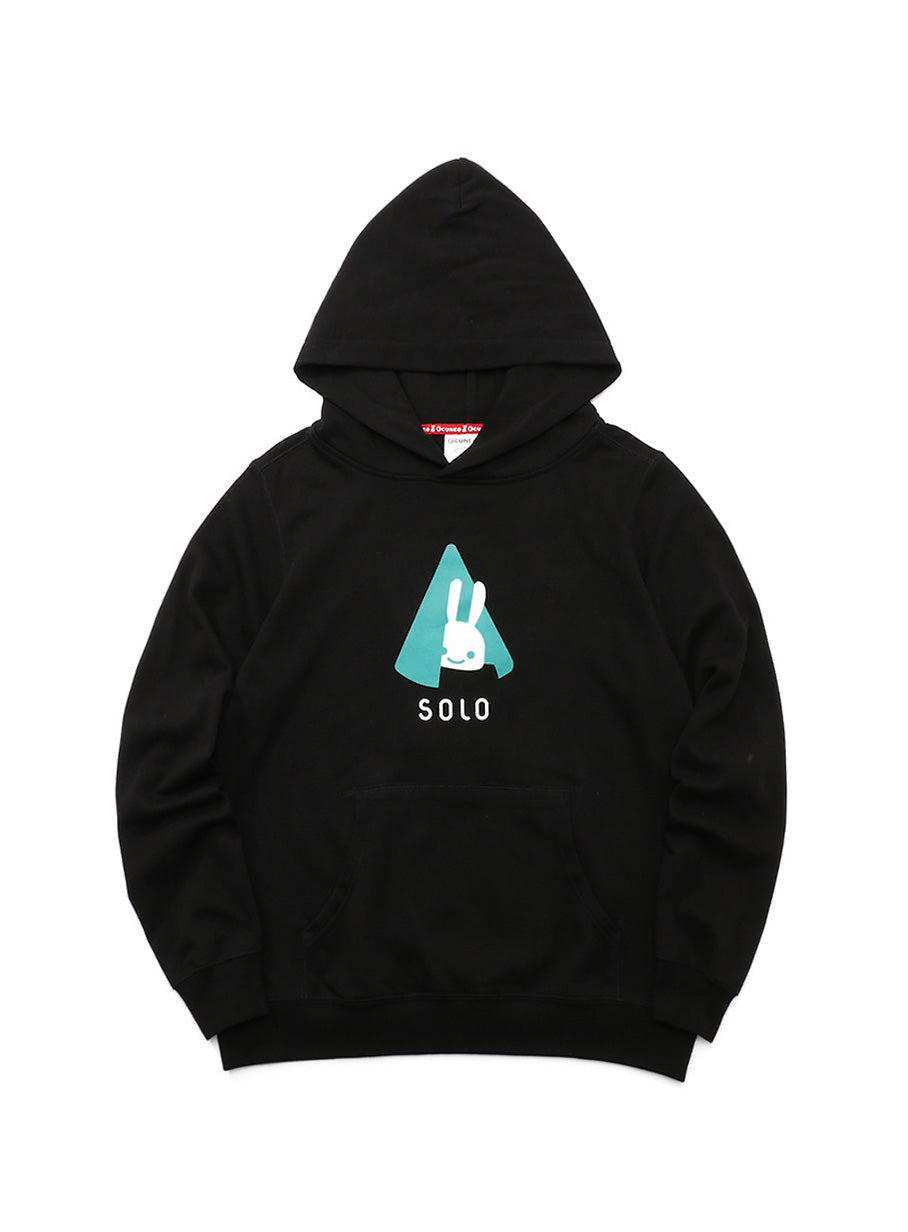 CUNE PULL PARKA ソロキャンプ