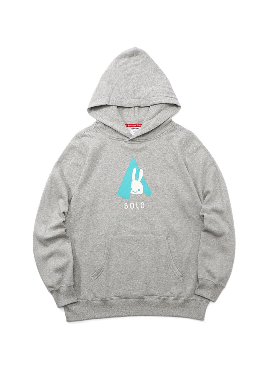 CUNE PULL PARKA ソロキャンプ