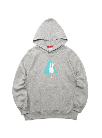 CUNE PULL PARKA ソロキャンプ