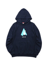 CUNE PULL PARKA ソロキャンプ