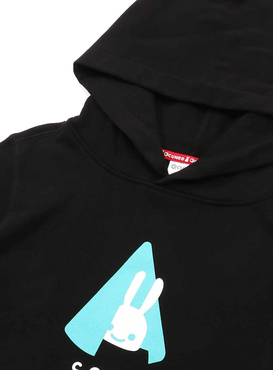 CUNE PULL PARKA ソロキャンプ