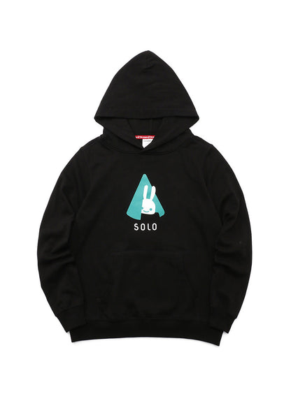CUNE PULL PARKA ソロキャンプ