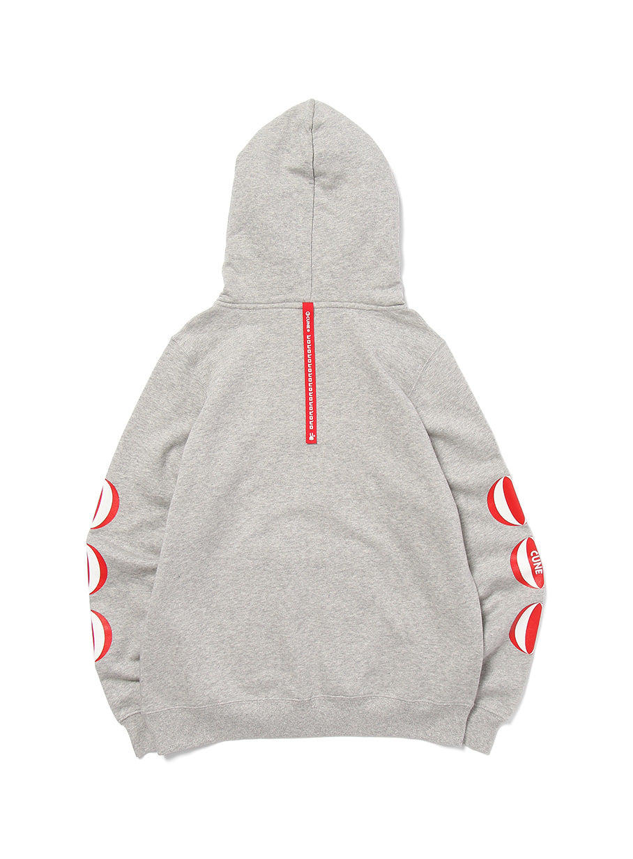 CUNE PULL PARKA ピエロ