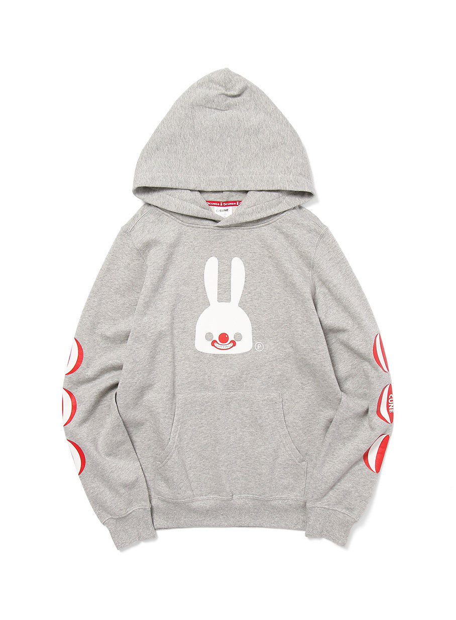 CUNE PULL PARKA ピエロ