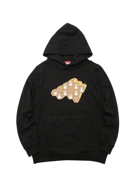 CUNE PULL PARKA HOME
