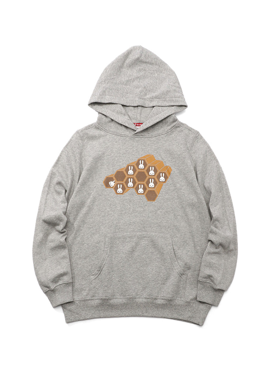 CUNE PULL PARKA HOME