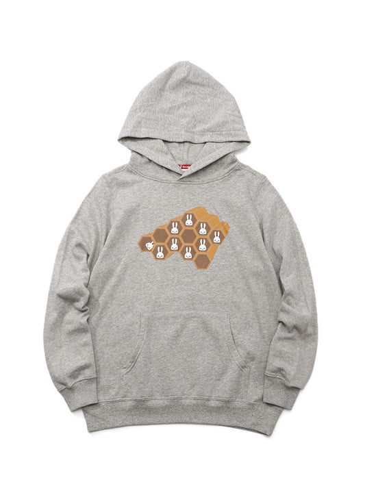 CUNE PULL PARKA HOME