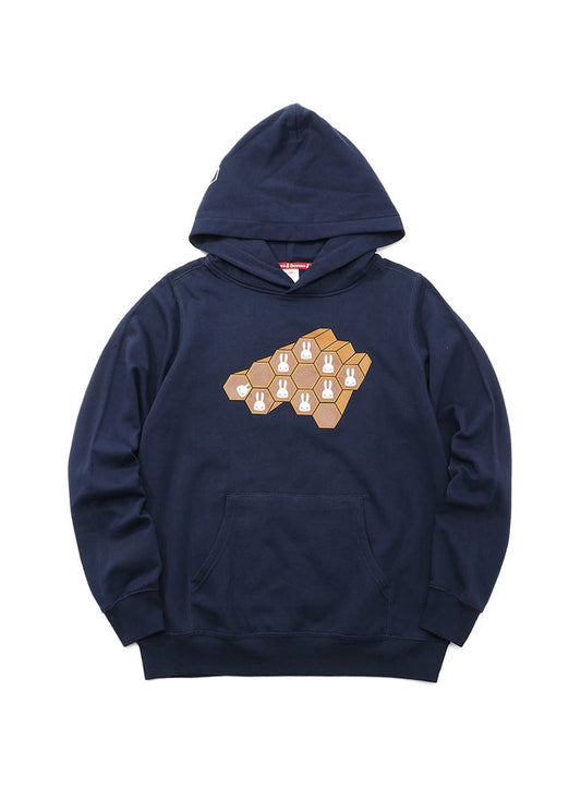 CUNE PULL PARKA HOME