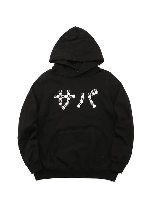 CUNE PULL PARKA サバ