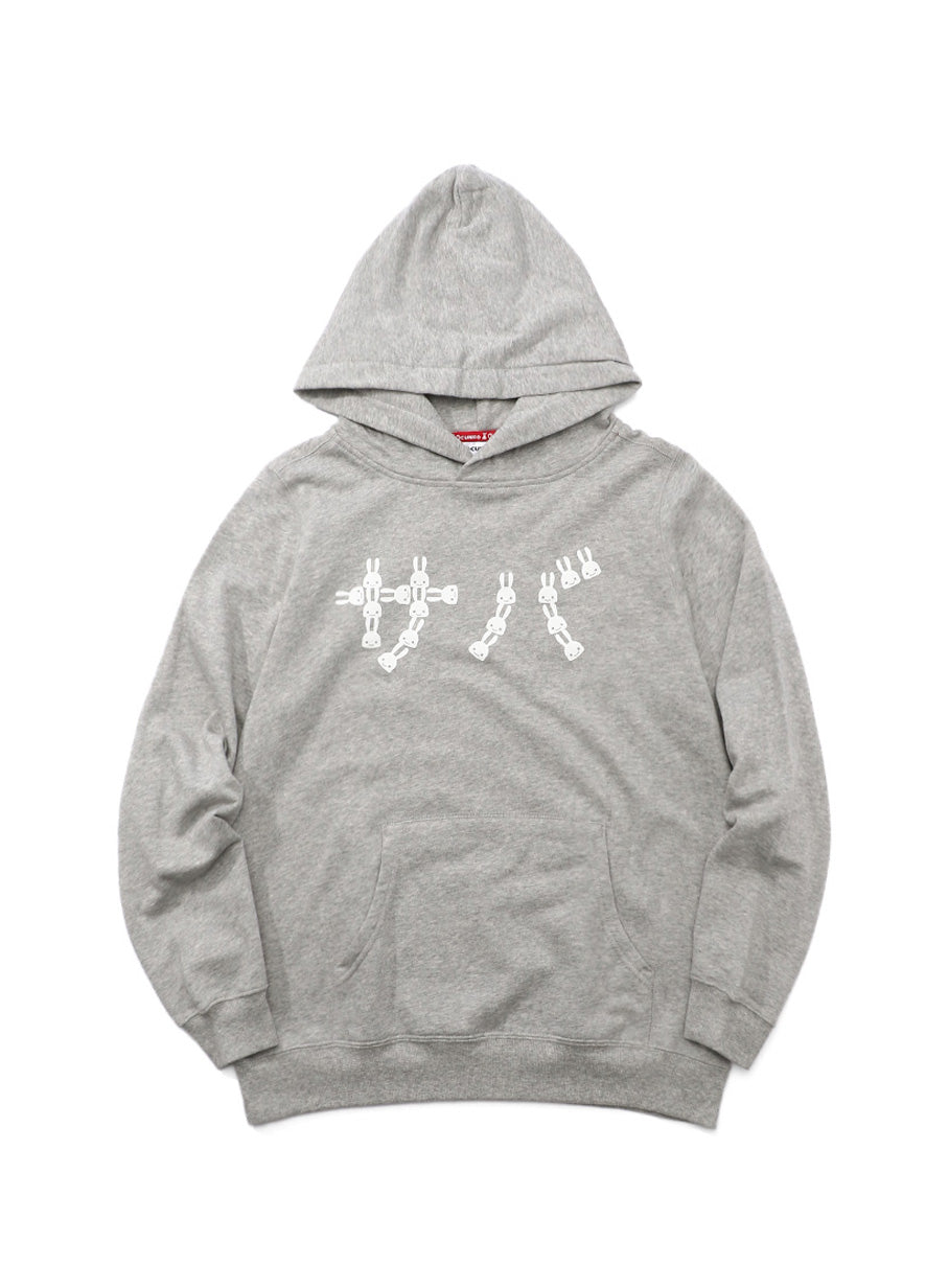 CUNE PULL PARKA サバ