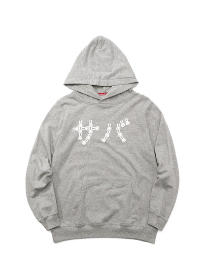 CUNE PULL PARKA サバ