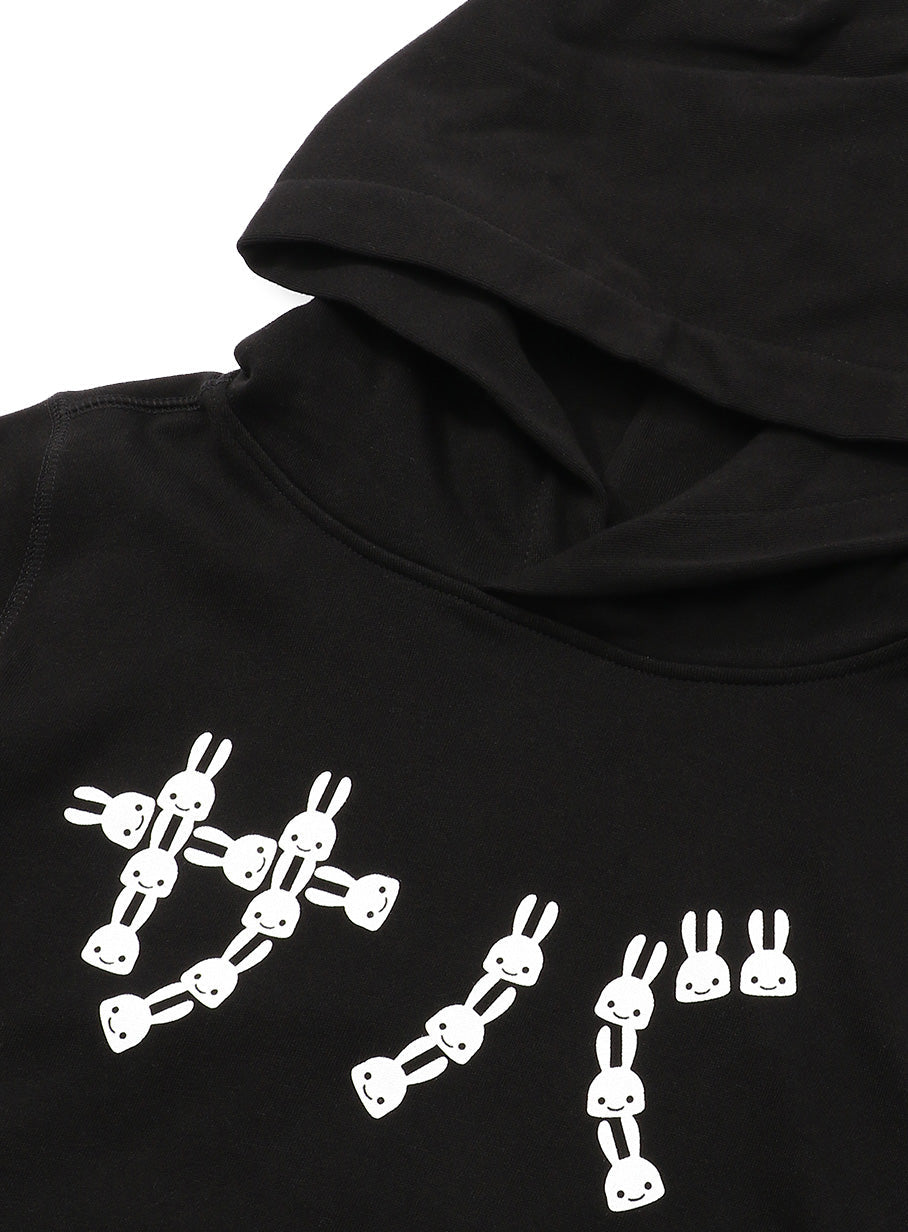 CUNE PULL PARKA サバ