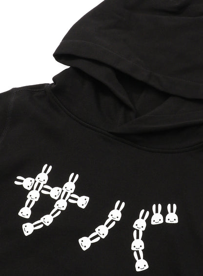 CUNE PULL PARKA サバ