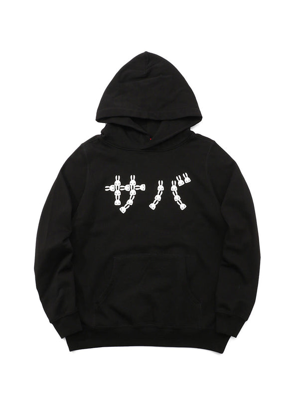 CUNE PULL PARKA サバ