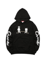 CUNE PULL PARKA 綱引き