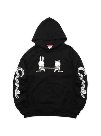 CUNE PULL PARKA 綱引き