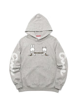 CUNE PULL PARKA 綱引き