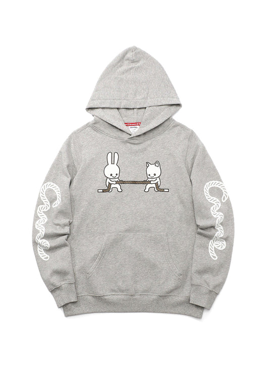 CUNE PULL PARKA 綱引き