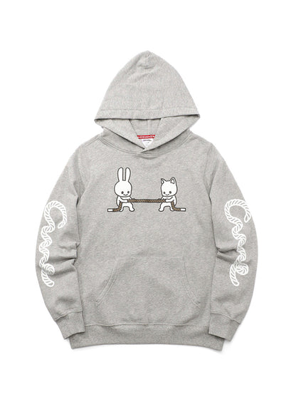 CUNE PULL PARKA 綱引き
