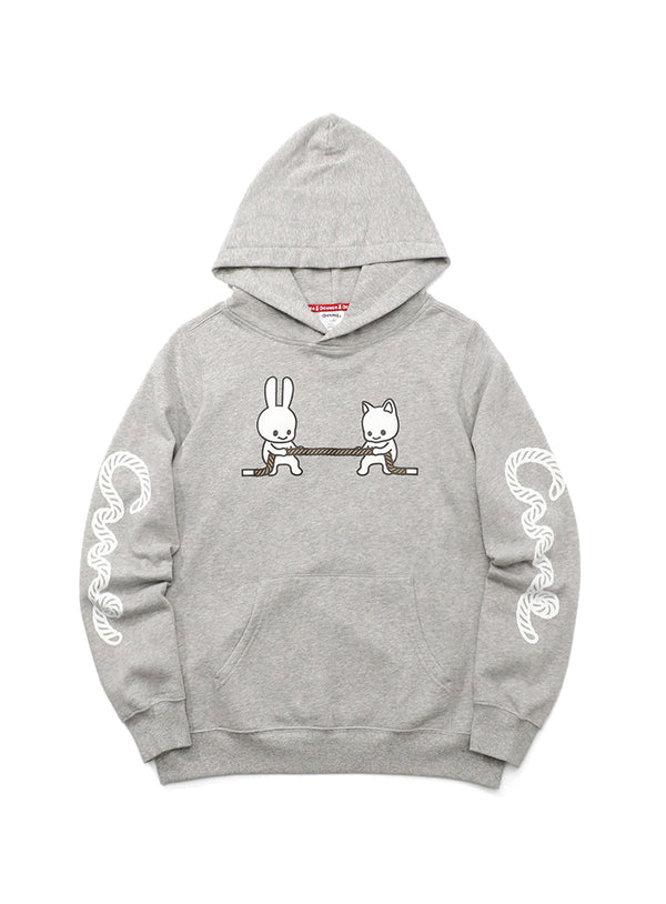 CUNE PULL PARKA 綱引き