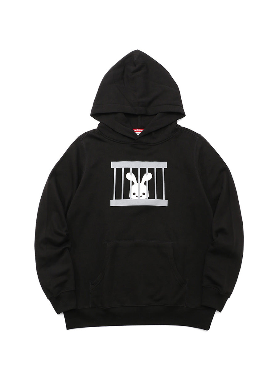 CUNE PULL PARKA 投獄