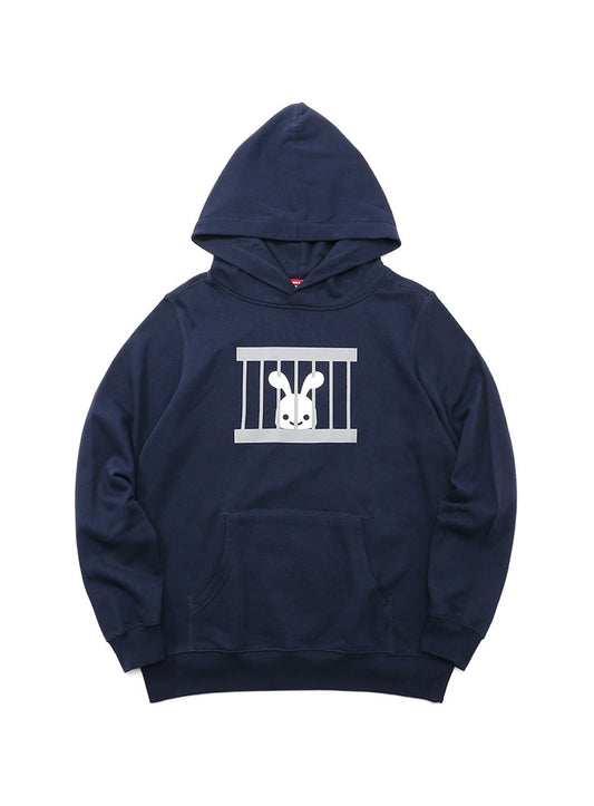 CUNE PULL PARKA 投獄