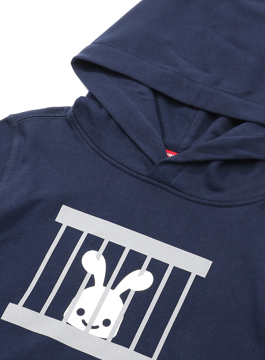 CUNE PULL PARKA 投獄