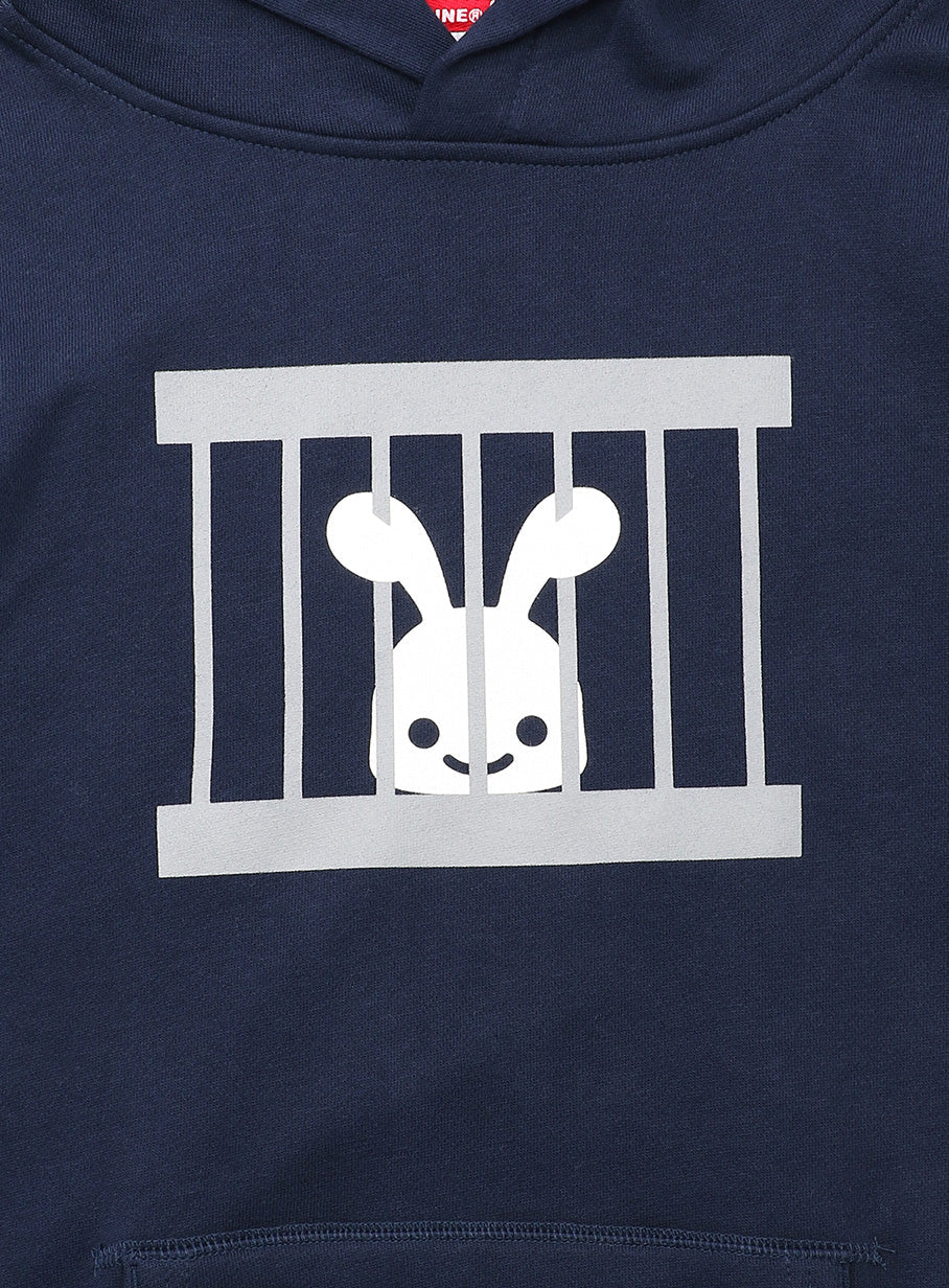 CUNE PULL PARKA 投獄