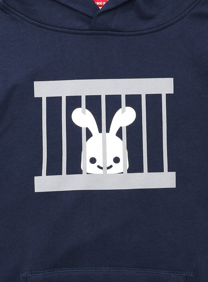 CUNE PULL PARKA 投獄