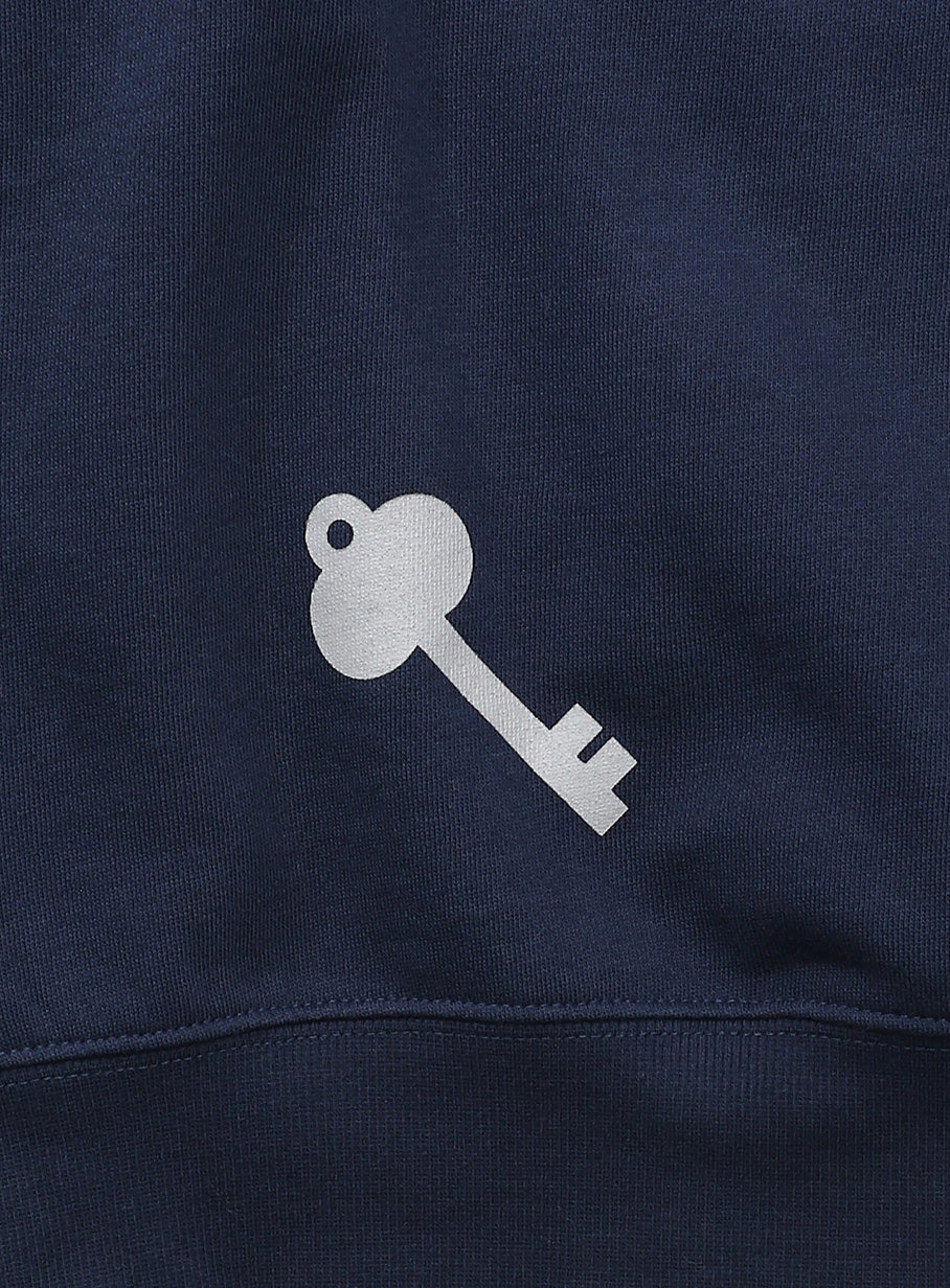 CUNE PULL PARKA 投獄