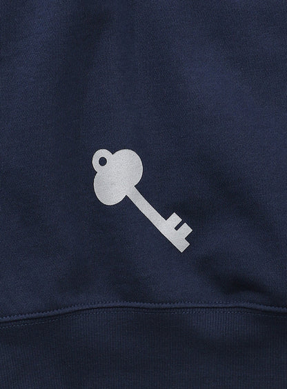 CUNE PULL PARKA 投獄