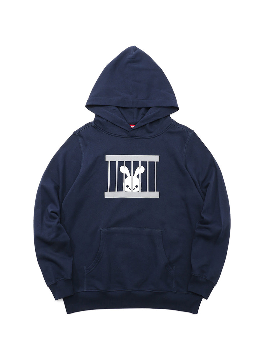 CUNE PULL PARKA 投獄