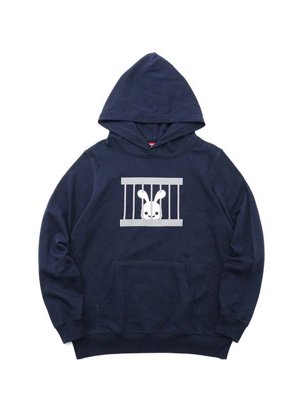 CUNE PULL PARKA 投獄