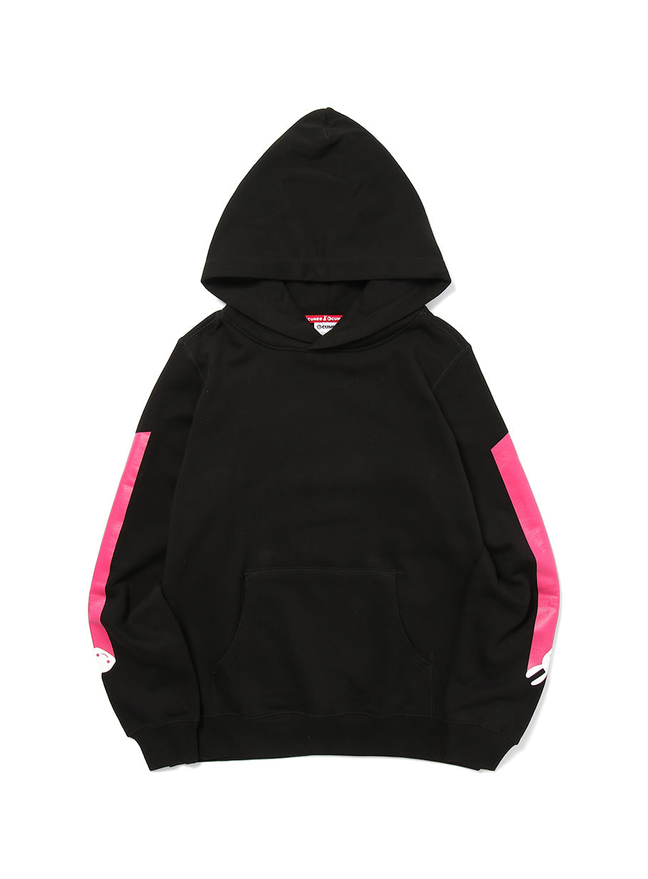 CUNE PULL PARKA 落下