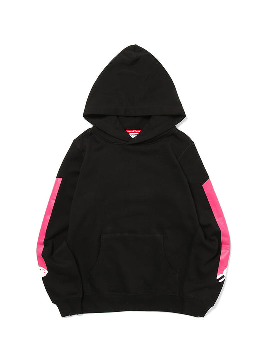 CUNE PULL PARKA 落下