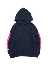 CUNE PULL PARKA 落下
