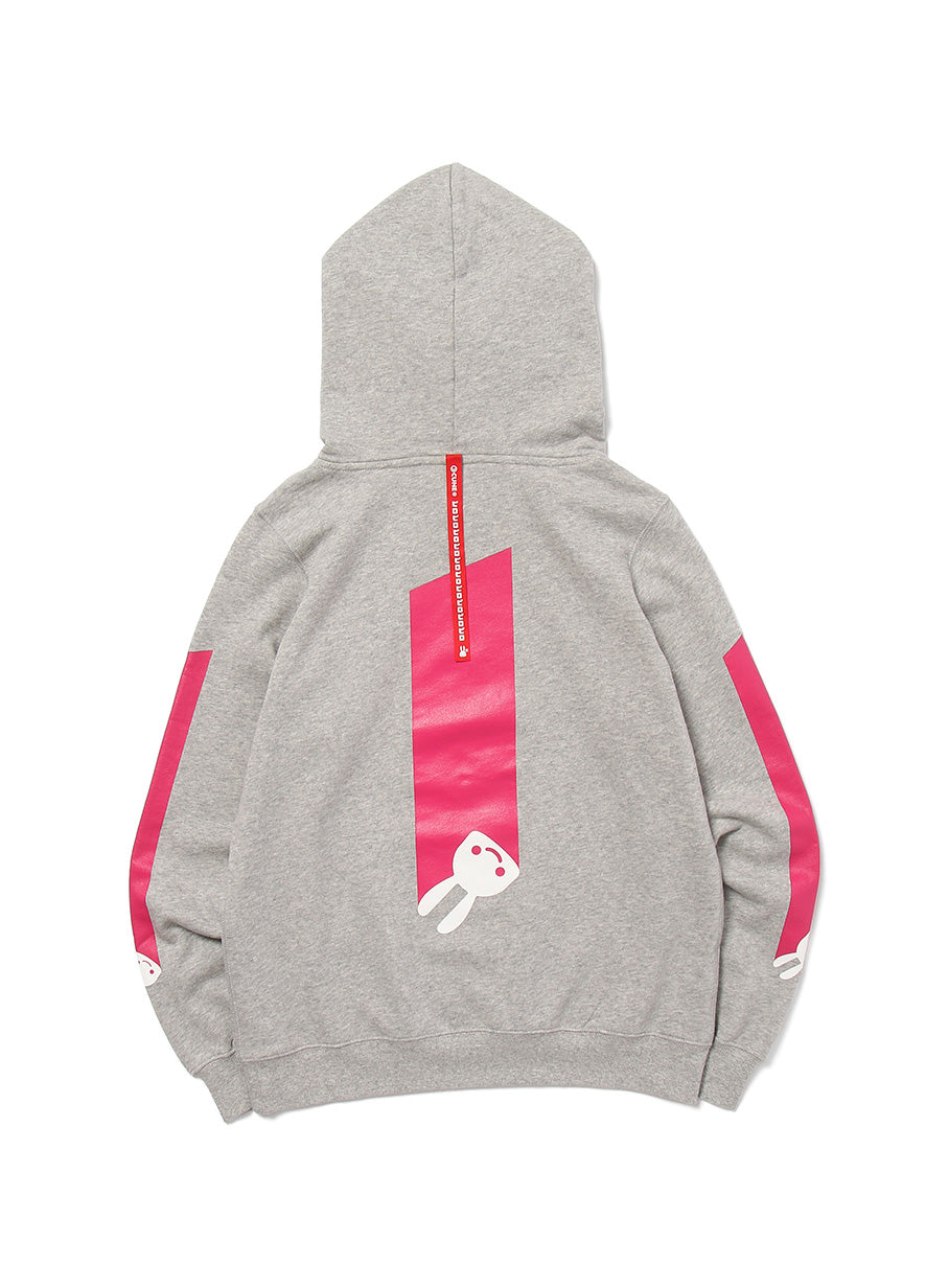 CUNE PULL PARKA 落下