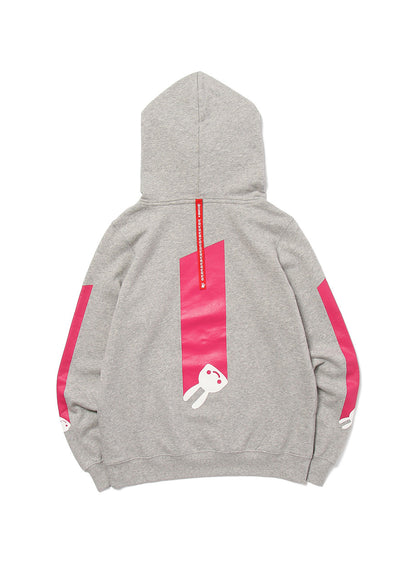 CUNE PULL PARKA 落下